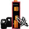 CANopen, 2 loops single-phase Power Meter; includes 60A CT (Inside diameter 10 mm; wire lead 1.8 m) x 2ICP DAS